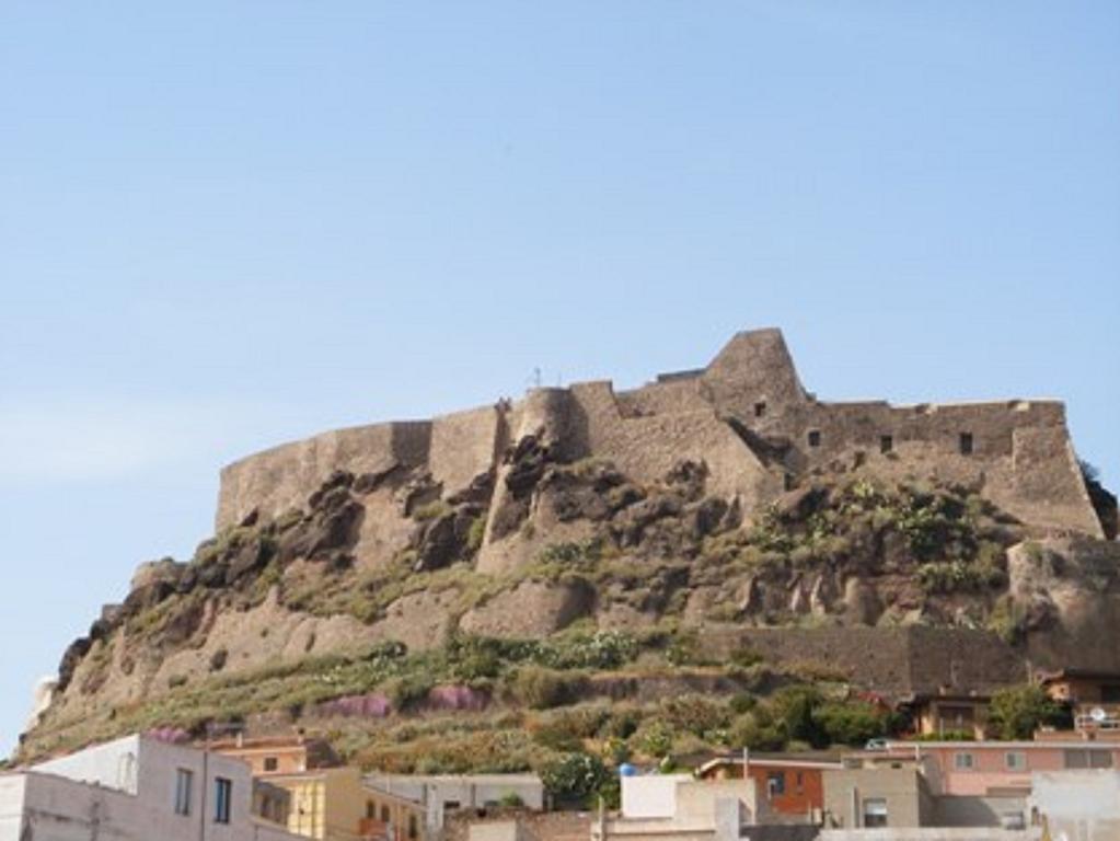 B&B La Pianedda Castelsardo Eksteriør billede