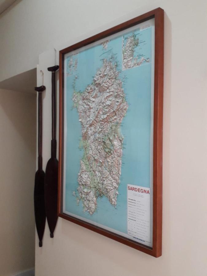 B&B La Pianedda Castelsardo Eksteriør billede