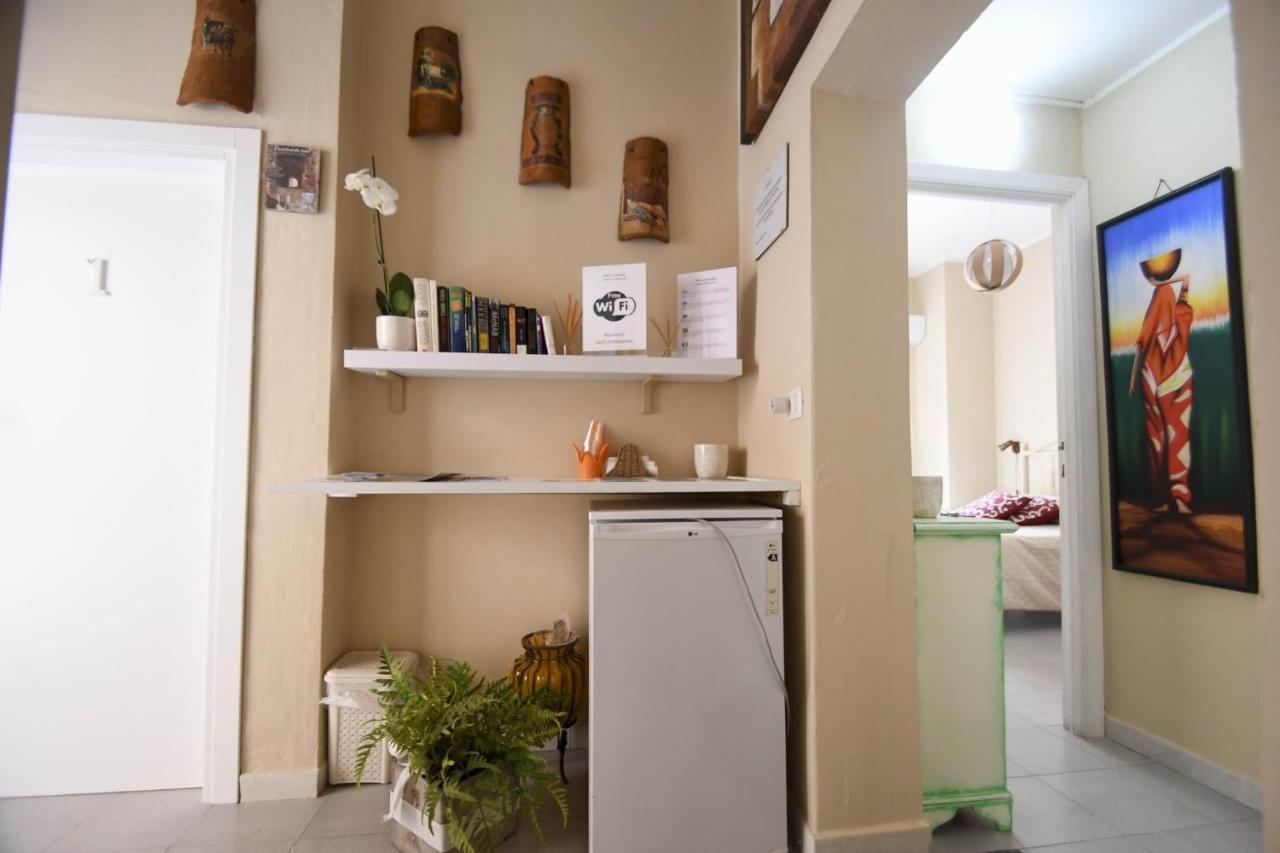 B&B La Pianedda Castelsardo Eksteriør billede