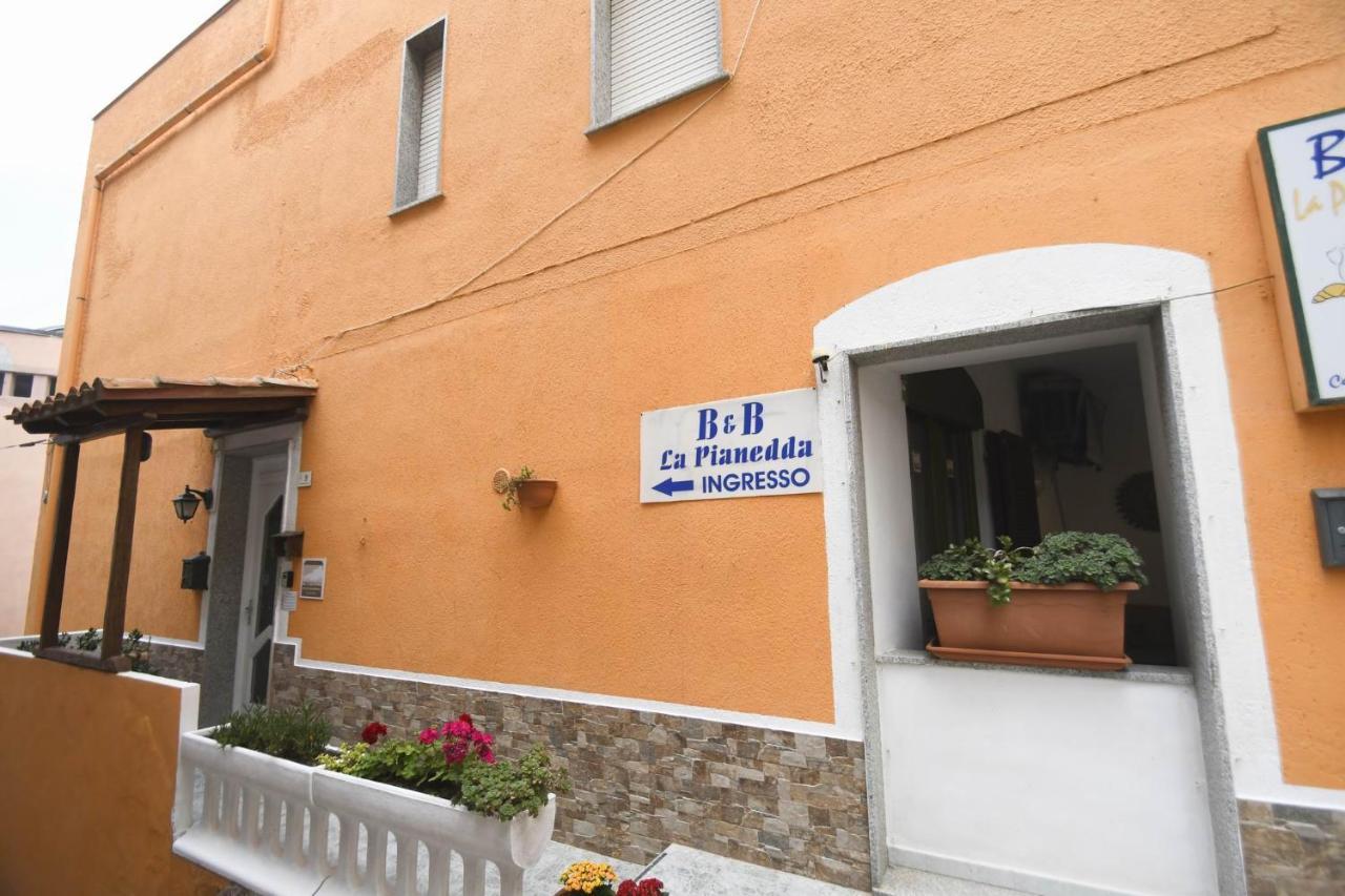 B&B La Pianedda Castelsardo Eksteriør billede