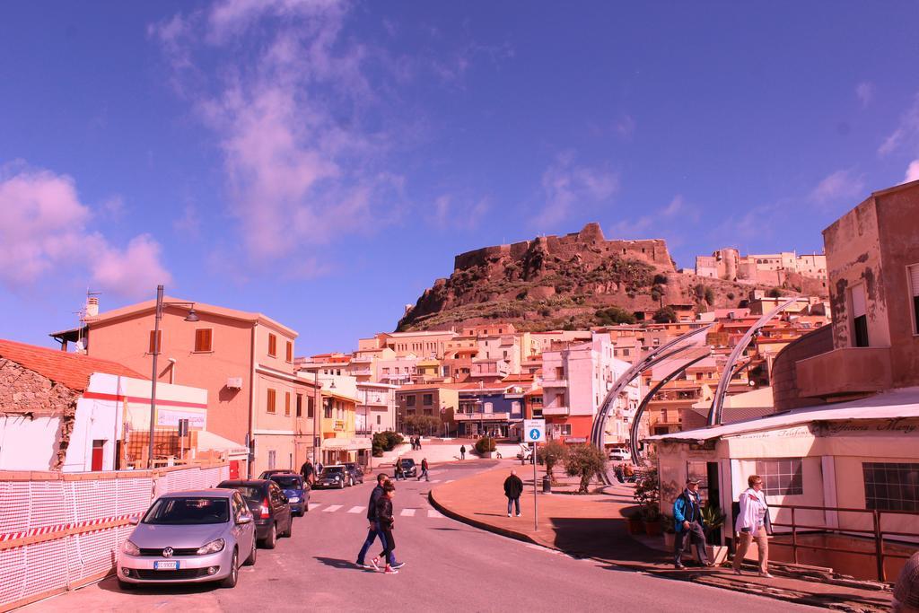 B&B La Pianedda Castelsardo Eksteriør billede