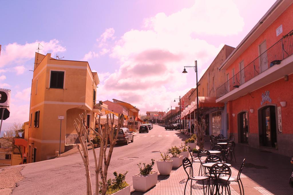 B&B La Pianedda Castelsardo Eksteriør billede
