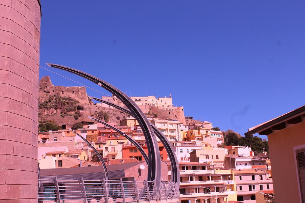 B&B La Pianedda Castelsardo Eksteriør billede